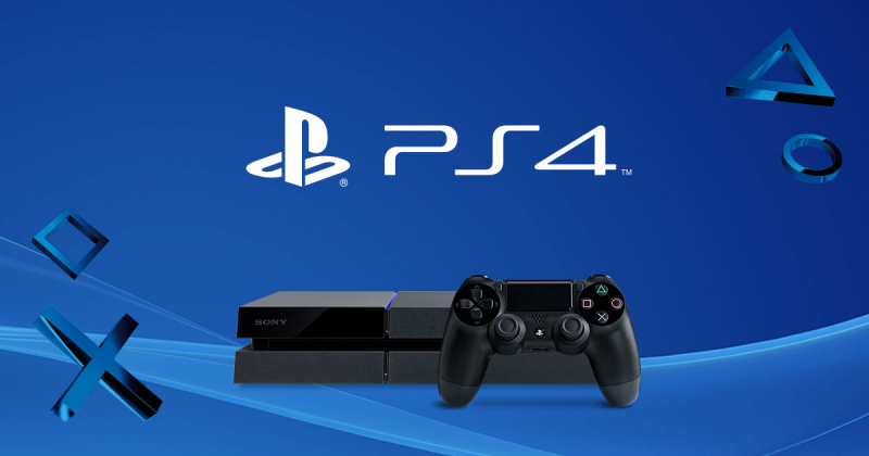 PlayStation 4 pozwoli na obsługę dysków zewnętrznych i własne tapety