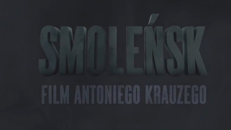 Smoleńsk - logo filmu