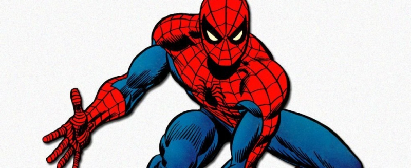 Spider-Man - grafika