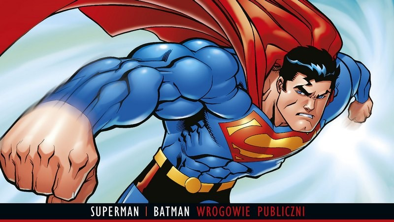 Superman/Batman. Wrogowie publiczni