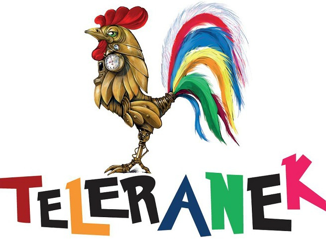 Teleranek - logo programu - 2016
