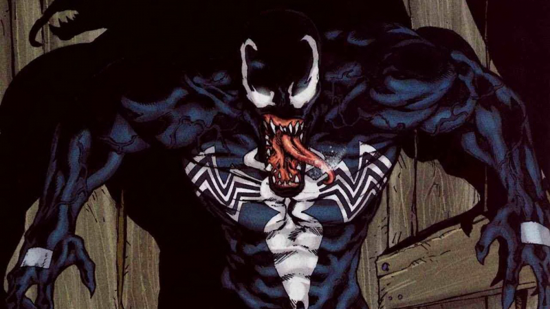Komiksowy Venom znów w planach