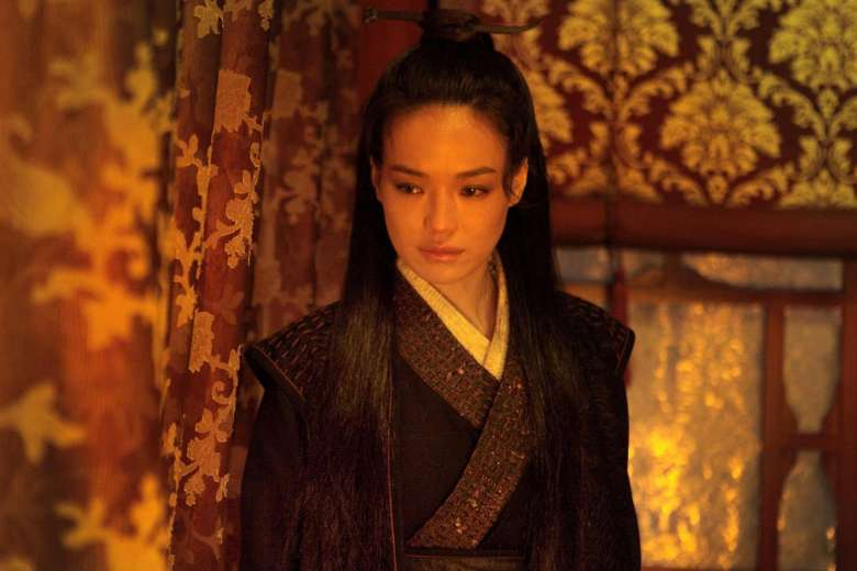 Shu Qi - zdjęcie aktorki z filmu Zabójczyni