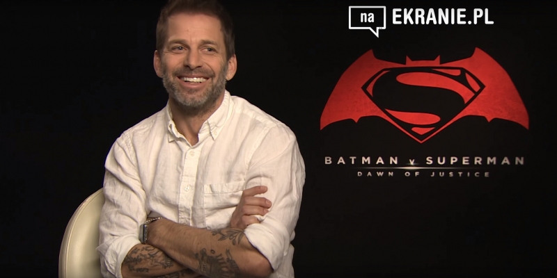 Zack Snyder - zdjęcie reżysera
