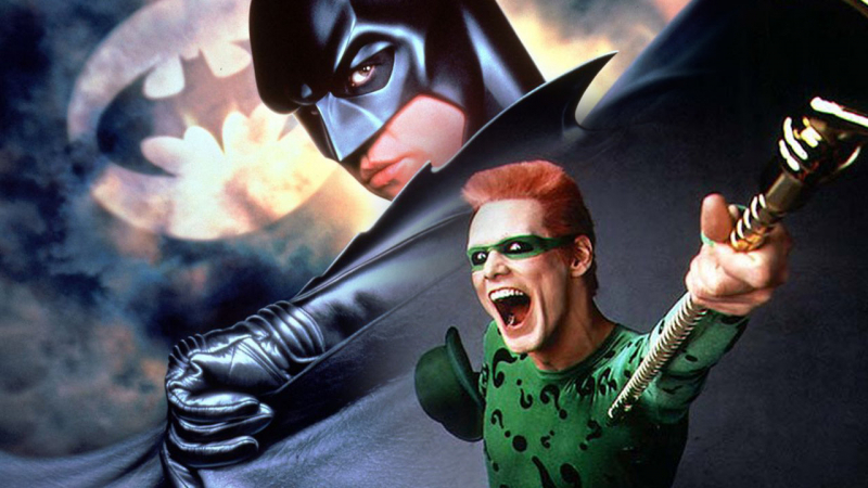 Batman Forever - istnieje prawie trzygodzinna wersja filmu Schumachera?