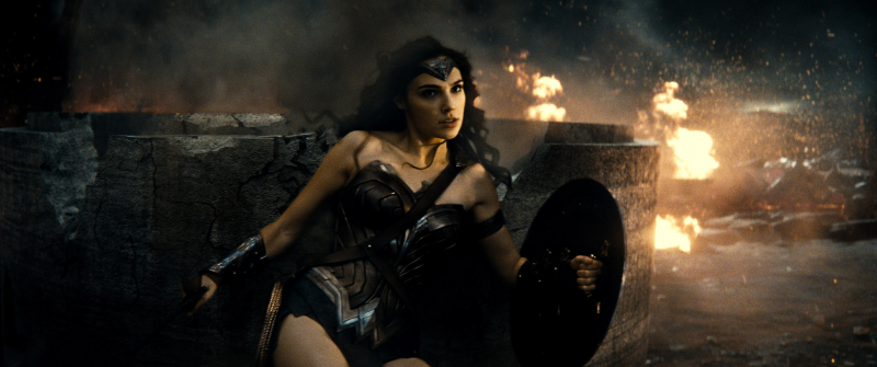 Nowa data premiery Wonder Woman i dwóch kolejnych filmów DC