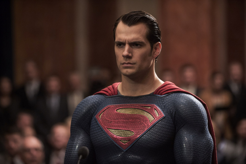 Plotka, jakich mało: Dlaczego postać Supermana nie promuje Ligi Sprawiedliwości?