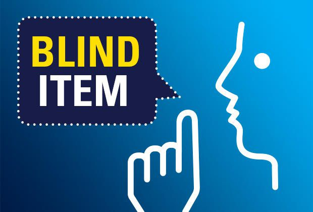 Blind Item, czyli spoiler zachęcający do dyskusji