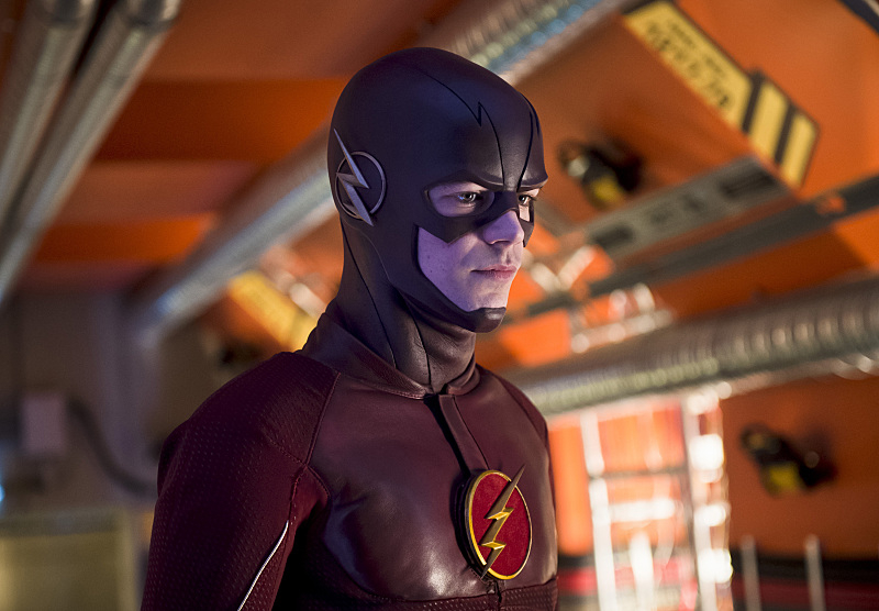 Flash: sezon 2, odcinek 16 i 17 – recenzja
