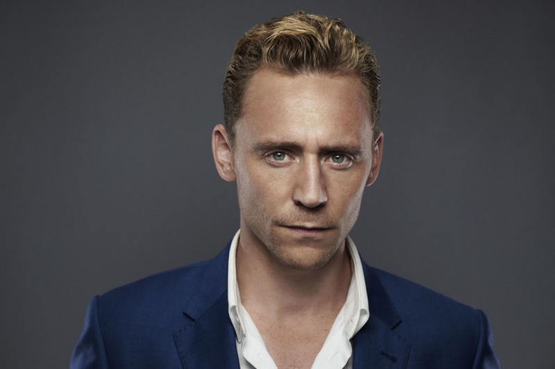 Tom Hiddleston o Bondzie