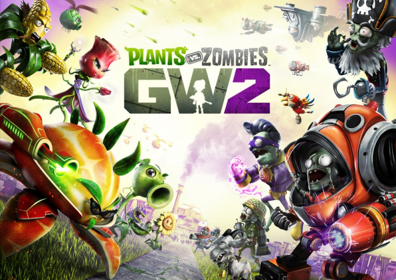 Plants vs Zombies 2: Garden Warfare – recenzja