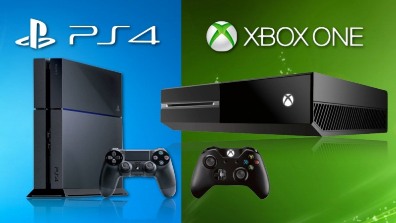cross-play PS4 Xbox One