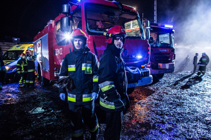 Strażacy - 2. sezon