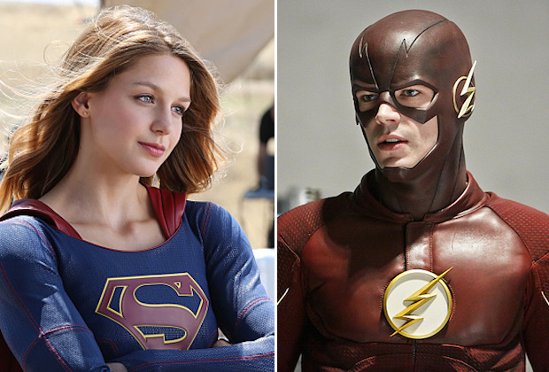 Kolejny złoczyńca w serialu Flash. W Supergirl pojawi się piękna Kryptonka?