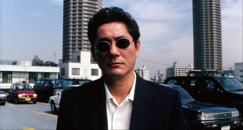 Takeshi Kitano - zdjęcie