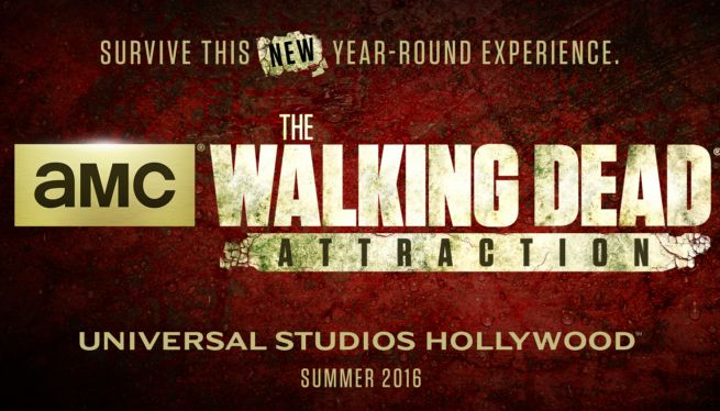 Park rozrywki The Walking Dead powstaje w Los Angeles