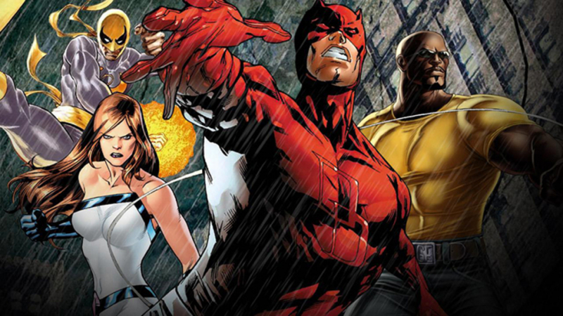 The Defenders – nowe informacje o miniserialu Marvela i Netflixa