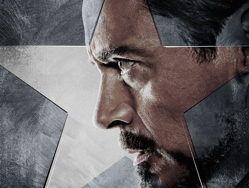Drużyna Iron Mana na plakatach z nowego Kapitana Ameryki