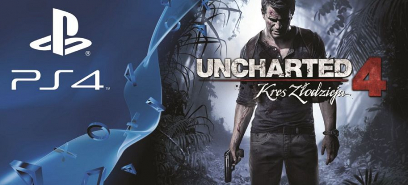 Uncharted - PS4