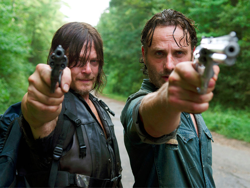 Poirytowani fani The Walking Dead tworzą petycję