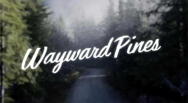 Miasteczko Wayward Pines