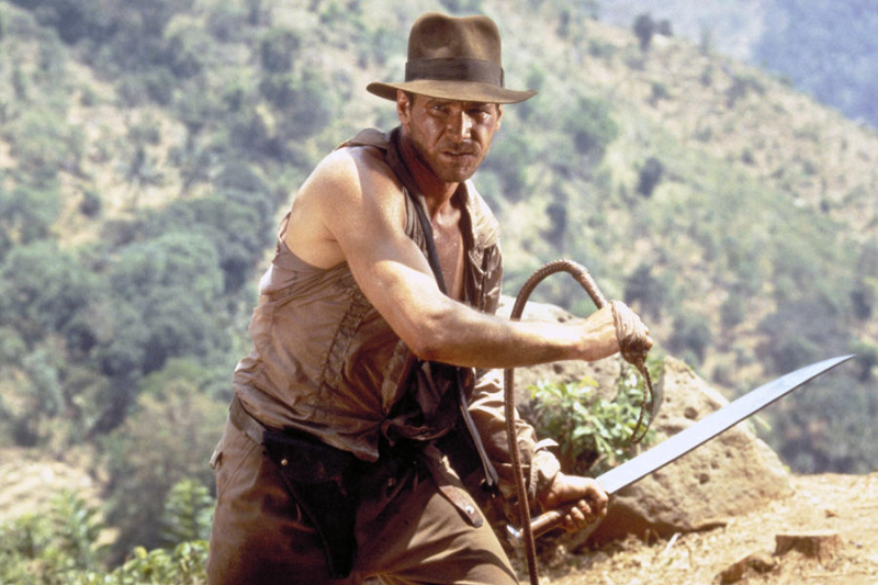 Maraton serii Indiana Jones już od dziś na Paramount Channel