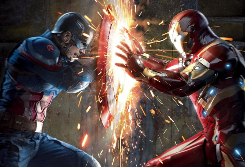 QUIZ: Team Kapitan Ameryka czy Team Iron Man? Po czyjej stronie jesteś?