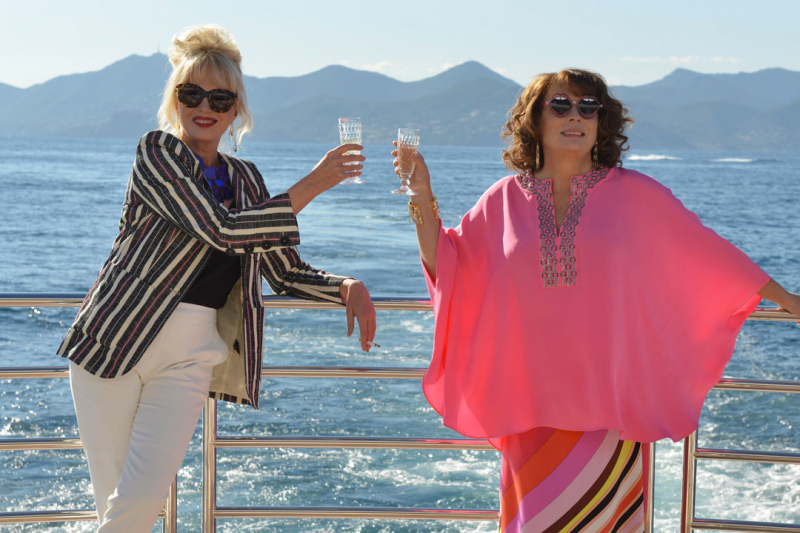 absolutely fabulous movie - zdjęcie