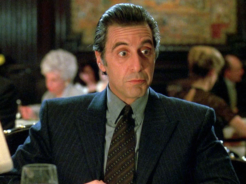 Al Pacino jako trener Joe Paterno. Pierwsze zdjęcie aktora w charakteryzacji