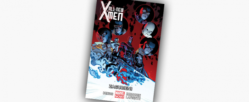 All-New X-Men 03 Zagubieni