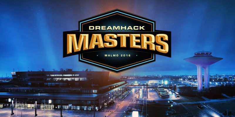 Virtus.pro - turniej DreamHack