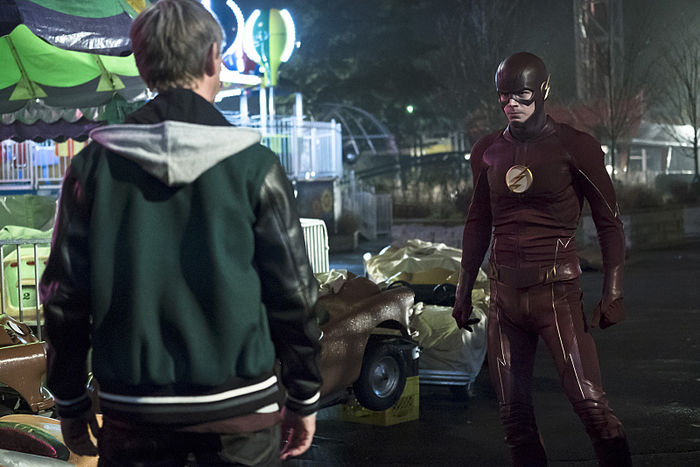 Flash: sezon 2, odcinek 19 – recenzja