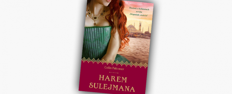 Harem Sulejmana - recenzja