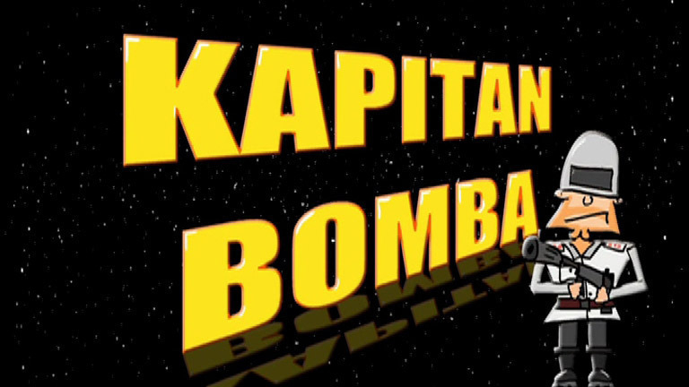 Kapitan Bomba - zdjęcie