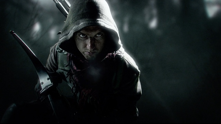 Robin Hood poluje na wampiry – teaser Sherwood Horror