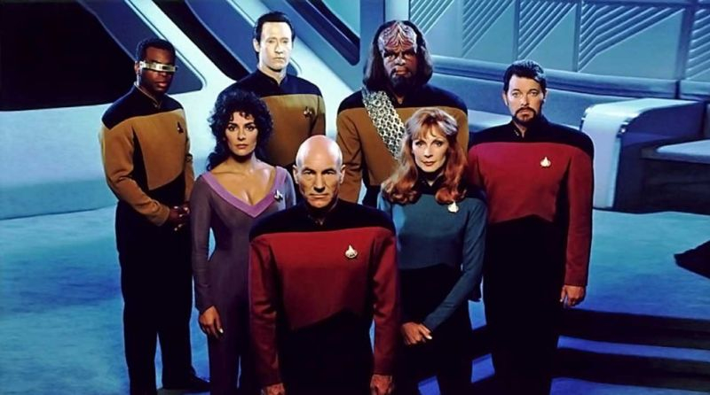 Star Trek: The Next Generation - zdjęcie
