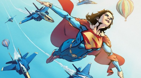 DC Comics Rebirth – kim jest nowa Superwoman?
