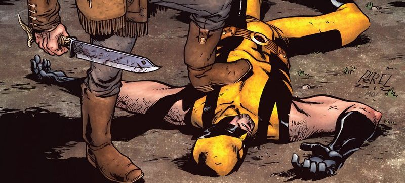 Wolverine i X-Meni #02: Szkoła przetrwania – recenzja