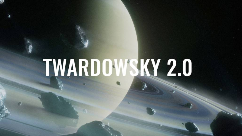 Obejrzyj film Twardowsky 2.0 – Tomasz Bagiński podbija Kosmos