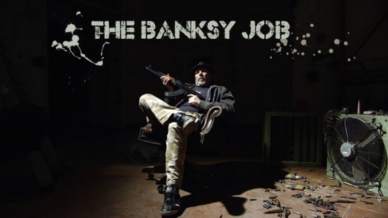 The Banksy Job - zdjęcie