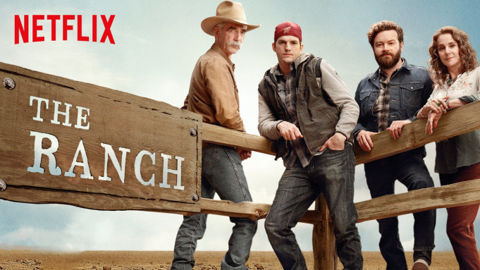 Netflix zamawia 2. sezon komedii The Ranch