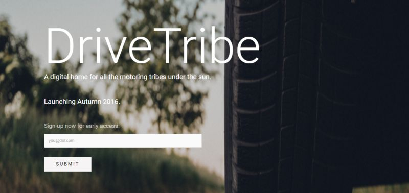 Drive Tribe - Clarkson, Hammond i May