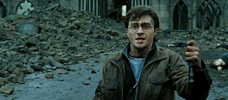 Jak tworzono efekty wizualne w serii Harry Potter – zobacz wideo