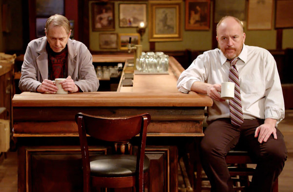 Horace and Pete