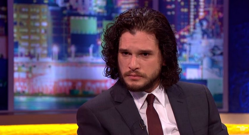 Kit Harington - Gra o tron