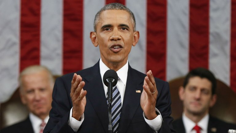 Barack Obama - zdjęcie, Gra o tron