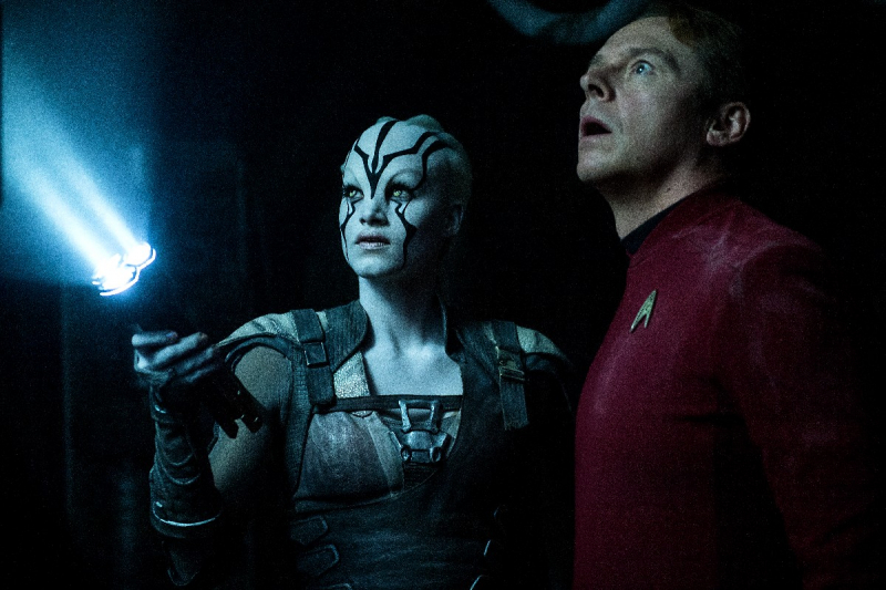 Star Trek: w nieznane - zdjęcie z filmu