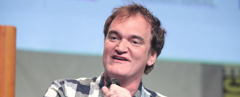 Quentin Tarantino