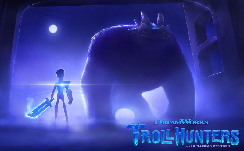 trollhunters - zdjęcie