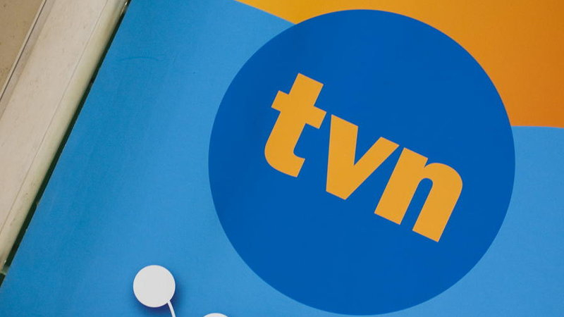 TVN - logo stacji